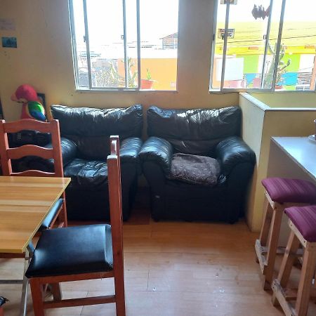 Hostal Consulado Кальдера Екстер'єр фото