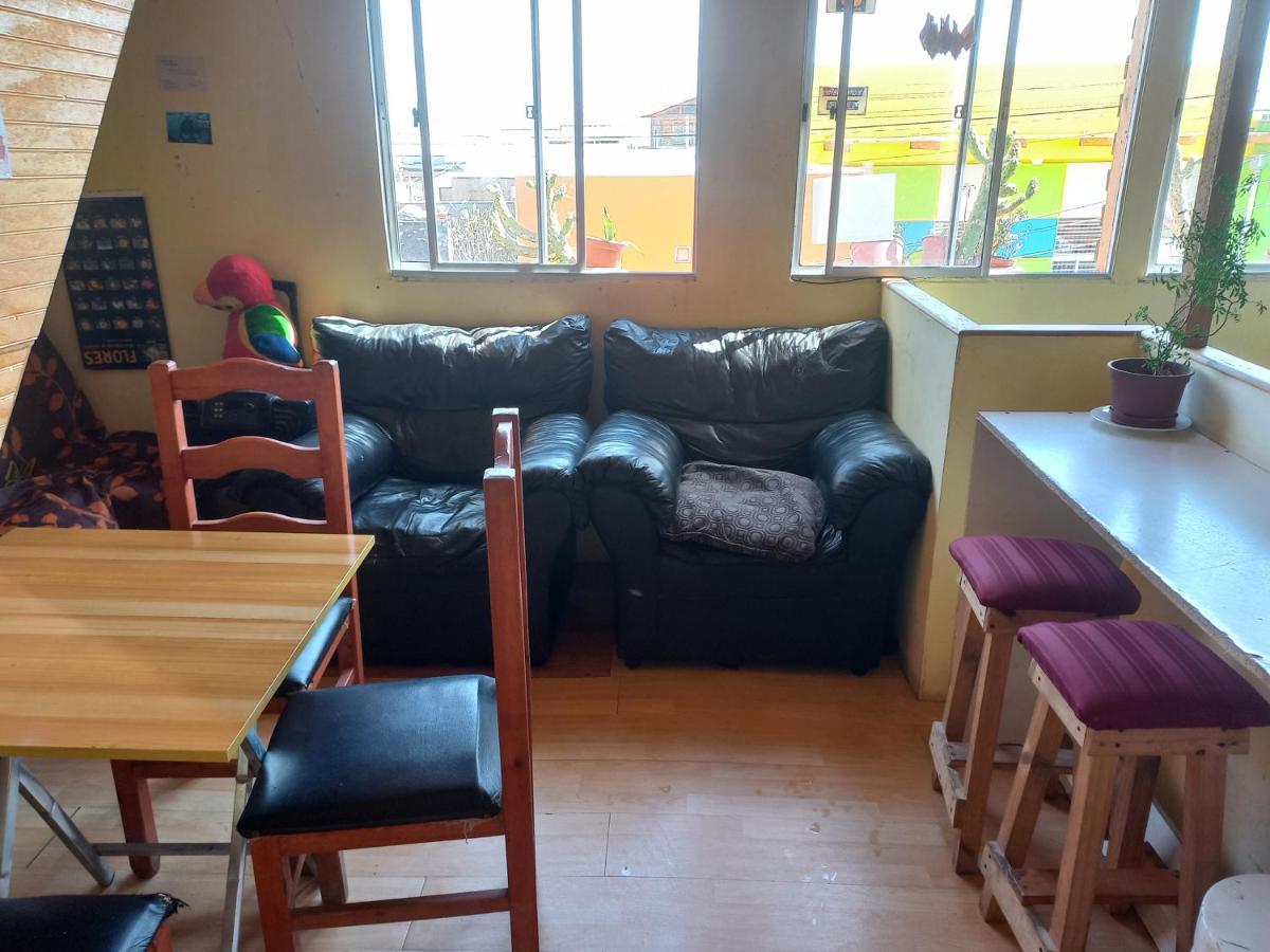 Hostal Consulado Кальдера Екстер'єр фото