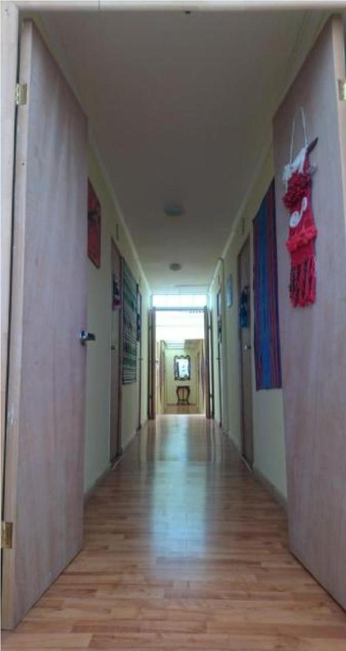 Hostal Consulado Кальдера Екстер'єр фото